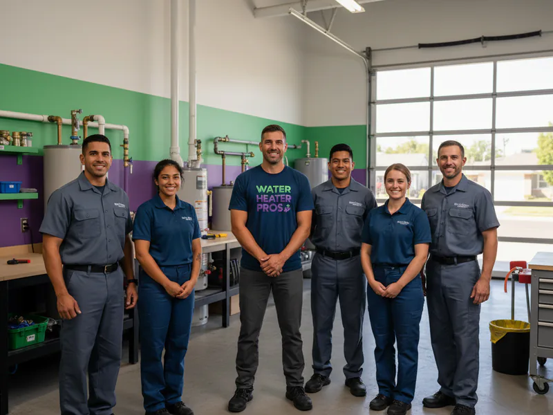 Water Heater Pros - Water heater repair in Blaine near me
